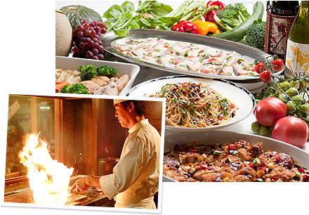 画像:ひらふ亭自慢の和のジビエ