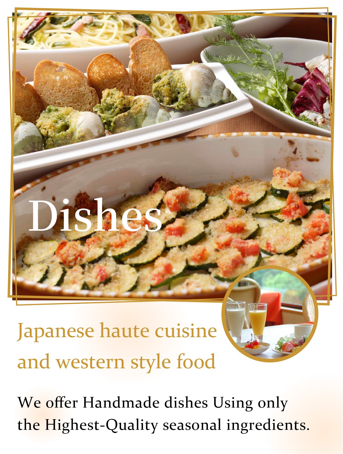 Dishes
