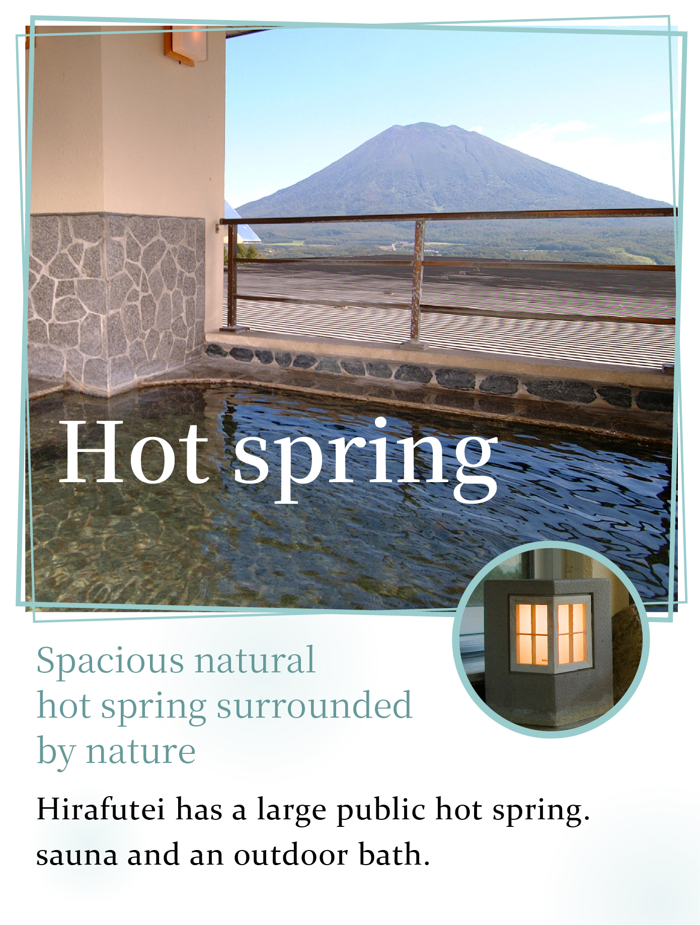 Hot spring