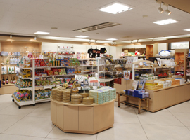 売店