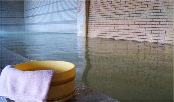 男性浴場(うらしま)